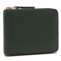 COMME des GARCONS/コムデギャルソン COMME des GARCONS 二つ折り財布 ミニ財布 グリーン メンズ レディース ユニセックス COMME des GARCONS S/507717921