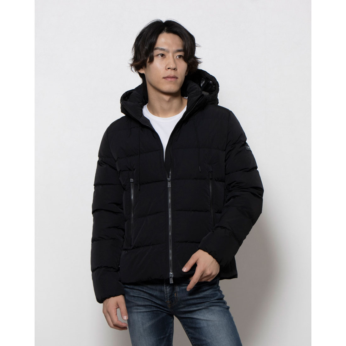 TATRAS ブラック ダウンジャケット最終値下げ‼️ セール】タトラス(TATRAS)(TVRTSK)の通販 - d fashion