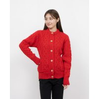 JAMES CHARLOTTE/ジェームスシャルロット James Charlotte ケーブルニットカーディガン/507718231