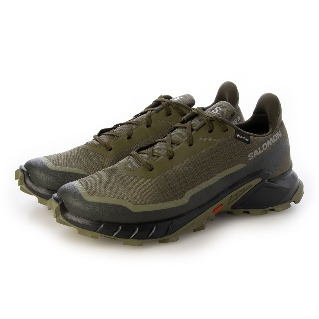 【値下げ】サロモンGOHST90 25.0-25.5cm フリースタイル SALOMON】ALPHACROSS 5 Pewter / Black / Ghost Gray | One on One