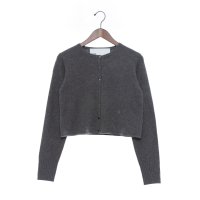 TICCA/ティッカ TICCA TBDA－403 ヤククルーカーディガン/507718298