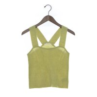 TICCA/ティッカ TICCA TBDA－404 ヤクニットビスチェ/507718299