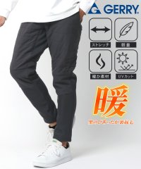 GERRY/ジェリー GERRY シンサレーション中綿パンツ 暖かい 暖パン 軽量 ダウンパンツ メンズ 冬 ボトムス 切替え ストレッチ UVカット中綿キャンプパンツ/507718366