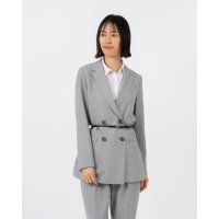 TONAL/トーナル TONAL ドライストレッチロングダブルジャケット/507718753