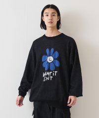 (What it isNt) ART BY MARKGONZALES/ワットイットイズント アートバイ マークゴンザレス (What it isNt) ART BY MARKGONZALES 【What it isNt】ジャガード/507719898