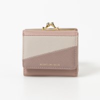MERCURYDUO/マーキュリーデュオ MERCURYDUO マーキュリーデュオ MERCURYDUO ダイアナ トリコカラー口金ミニ財布/507719904