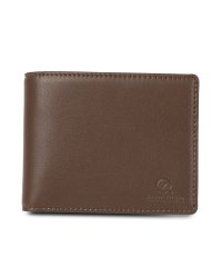 VANQUISH/ヴァンキッシュ VANQUISH スムース二つ折財布/507720019
