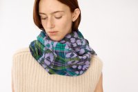 INOUI EDITIONS/イヌイエディションズ INOUI EDITIONS ET20FET_SCARF 70 3D FETICHE/507720169