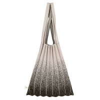 PLEATSMAMA/プリーツママ PLEATSMAMA グリッタートートバッグ sh－bk－gl－sun－bl/507720510