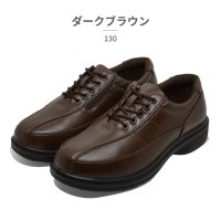 ROEBUCKS/ローバックス ROEBUCKS ビジネスシューズ メンズ 130 ROEBUCKS ウォーキングシューズ 3E サイドファスナー 軽量 低反発 屈曲性/507720515