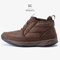 THE NORTH FACE/ザ・ノース・フェイス THE NORTH FACE ブーツ メンズ ヌプシ チャッカ ウォータープルーフ NF52373 GK SC the north fac/507720517