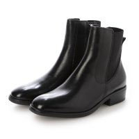 PIEDI NUDI/ピエディヌーディ PIEDI NUDI レディース ブーツ 本革 ローヒールバックゴムショートブーツ 27201/507720524