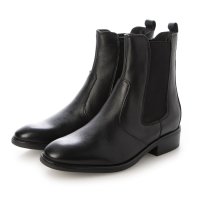 PIEDI NUDI/ピエディヌーディ PIEDI NUDI レディース ブーツ 本革 ローヒールサイドゴアショートブーツ 27238/507720525