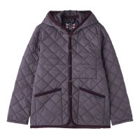 LAVENHAM/ラベンハム LAVENHAM ジャケット クレイドン ウィメンズ キルティングジャケット SLJ1246 ROYAL PURPLE/507720555