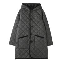 LAVENHAM/ラベンハム LAVENHAM コート ブランドン ウィメンズ キルティングコート SLJ9106 ROYAL PURPLE/507720558
