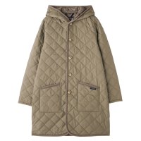 LAVENHAM/ラベンハム LAVENHAM コート ブランドン ウィメンズ キルティングコート SLJ9106 ROYAL PURPLE/507720558