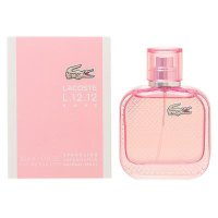 LACOSTE/ラコステ LACOSTE ラコステ LACOSTE L.12.12 ローズ スパークリング オードトワレ EDT レディース 50mL【返品不可商品】/507720631