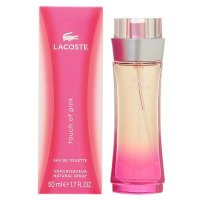LACOSTE/ラコステ LACOSTE ラコステ LACOSTE タッチ オブ ピンク オードトワレ EDT レディース 50mL/507720633