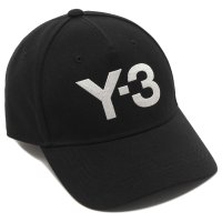 Y-3/ワイスリー Y－3 帽子 ロゴキャップ ブラック メンズ レディース ユニセックス Y－3 H62981/507720657