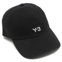 Y-3/ワイスリー Y－3 帽子 キャップ ブラック メンズ レディース ユニセックス Y－3 IN2391 BLACK/507720659