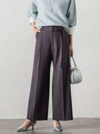 LAUTREAMONT/ロートレアモン LAUTREAMONT 吸湿発熱BEATWARMパンツ≪洗濯機で洗える≫/507720926