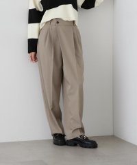 N Natural Beauty Basic/ウエストアシメラップパンツ/507721866