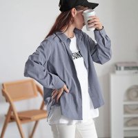 GOLD JAPAN/ゴールドジャパン GOLDJAPAN マストバイ☆どんなスタイルにもハマる一着◎レギュラーカラーシャツ/507722140
