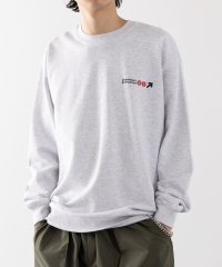 MAISON CLUB/メゾンクラブ MAISON CLUB METRO LOGO SWEATER /ワンポイントロゴスウェット METRO LOGO/NEWYORK BROOKLYN/507722602
