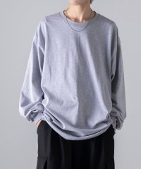 MAISON CLUB/メゾンクラブ MAISON CLUB American Apparel 6oz ロングスリーブTee ロンT 長袖 トップス 無地 Tシャツ コットン100%/507722603