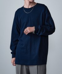 MAISON CLUB/メゾンクラブ MAISON CLUB American Apparel 6oz ロングスリーブTee ロンT 長袖 トップス 無地 Tシャツ コットン100%/507722603