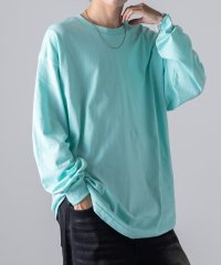 MAISON CLUB/メゾンクラブ MAISON CLUB American Apparel 6oz ロングスリーブTee ロンT 長袖 トップス 無地 Tシャツ コットン100%/507722603