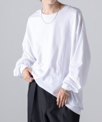 MAISON CLUB/メゾンクラブ MAISON CLUB American Apparel 6oz ロングスリーブTee ロンT 長袖 トップス 無地 Tシャツ コットン100%/507722603