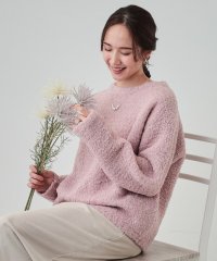 SHOO・LA・RUE　DRESKIP/【S－LL】ほんのり甘い ふわふわニットトップス/507722648