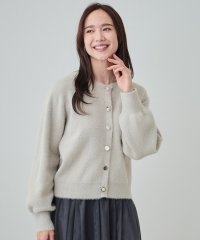 SHOO・LA・RUE　DRESKIP/シューラルー／ドレスキップ SHOO・LA・RUE/DRESKIP 華やかさと心地よさを両立 ふわふわマルチボタンカーディガン/507722702