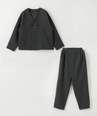 green label relaxing （Kids）/ノーカラージャケット + タックパンツ セット / キッズ 140cm－160cm/507722718