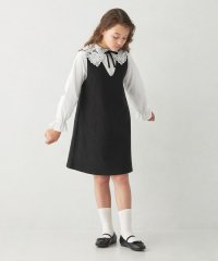 green label relaxing （Kids）/ポンチ レースエリ ワンピース / キッズ 140cm－160cm/507722720