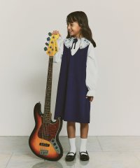 green label relaxing （Kids）/ポンチ レースエリ ワンピース / キッズ 140cm－160cm/507722720