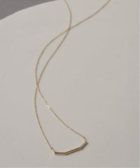Lilas/5角モチーフネックレス K10/507722727