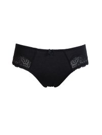 REN-VI/レンヴィ REN－VI 30コーマコットン＆ストレッチレースショーツ 【返品不可商品】/507723415