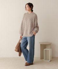 Bab/バブ Bab ラメシャギーニットトップス/507723565