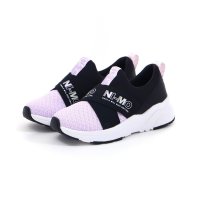 moonstar/ムーンスター MoonStar キッズ ジュニア 女子 スニーカー ニーモ ni－mo NMJ121 子供靴 スリッポン シンプル 軽い スタイルアップ/507723601