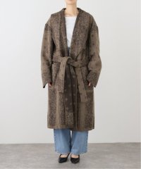 JOURNAL STANDARD/【NOMA t.d. / ノーマティーディー】 Belted Blanket Coat N38－CT 01B/507723676