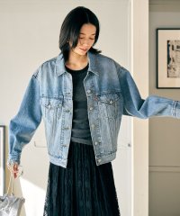 green label relaxing/【別注】＜Levi's(R)＞GLR ’90 トラッカー デニム ジャケット/507723786