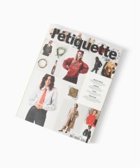 EDIFICE/L’etiquette Magazine 4 FR/507723832