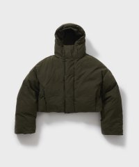 ADAM ET ROPE'/【entire studios】MML HOODED PUFFER－COTTON/507723966