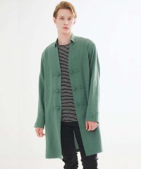 5351POURLESHOMMES/【25S/S】カンフーロングシャツ / シャツアウター/507723967