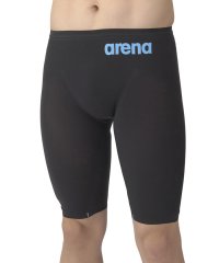 arena /【競泳水着】【アクアフォースストームMF】ジュニア レーシングスパッツ/505466028