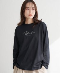ikka/ロゴフォトプリントロンＴ/506833633
