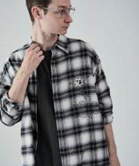 M TO R/【Work of kendai_for M】 FLANNEL SHIRTS/507549853