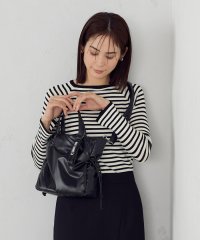 MONO COMME CA/チャーム付き パデッド2wayトート/507586288